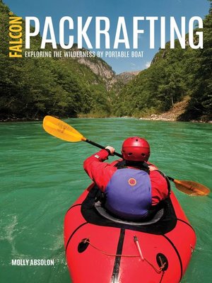 cover image of Packrafting